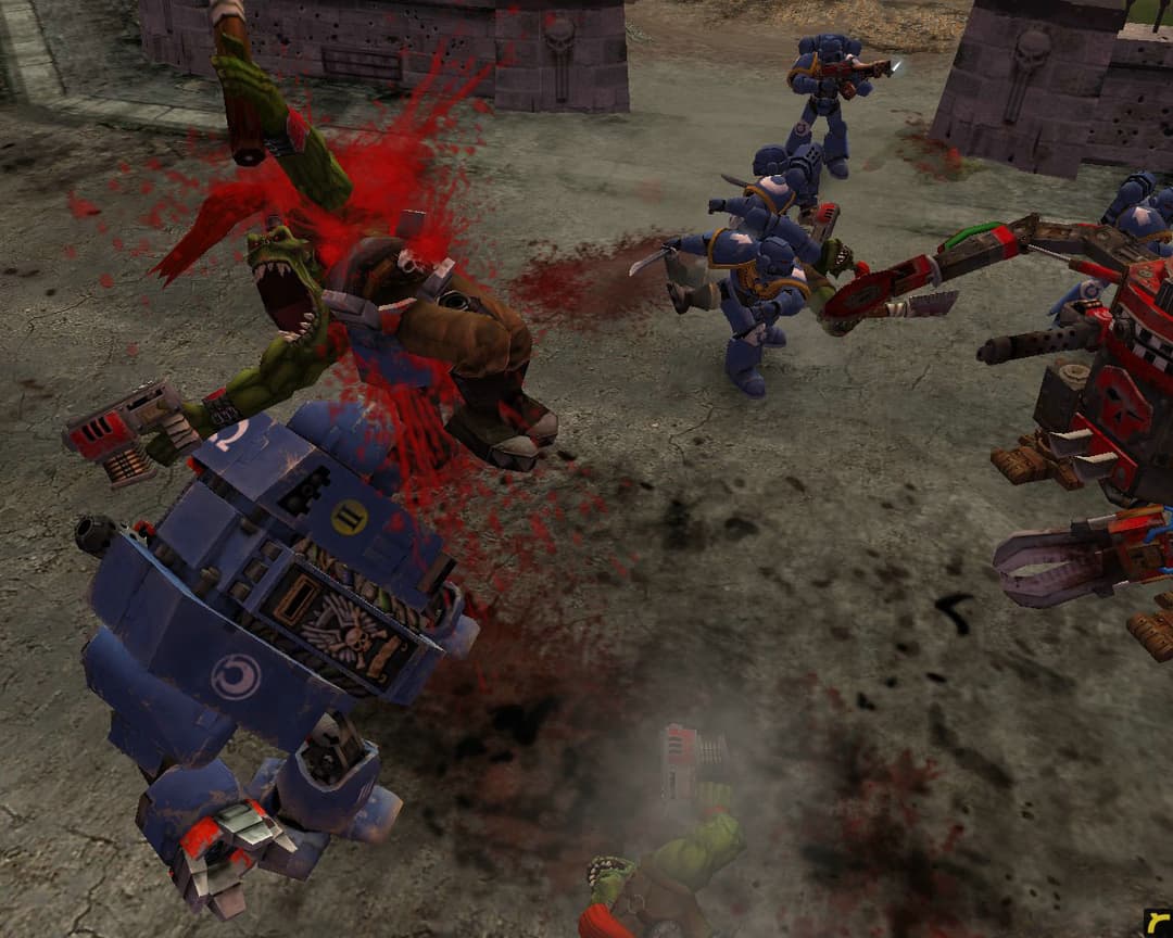 Warhammer 40,000: Dawn of War