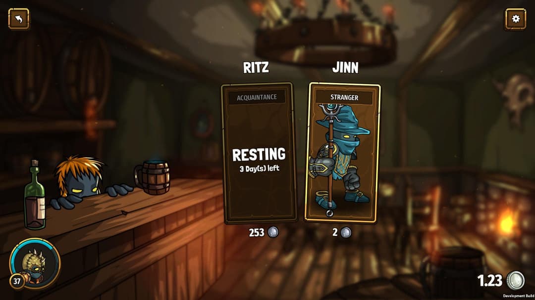 Swords & Souls: Neverseen