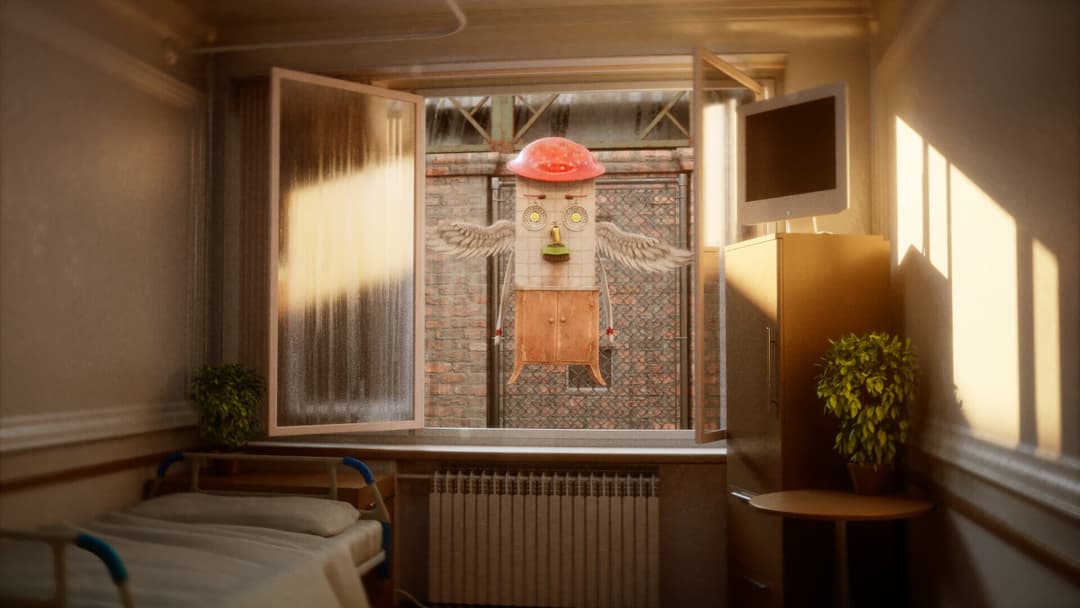 FUTA RUNNER: Big Dick Edition