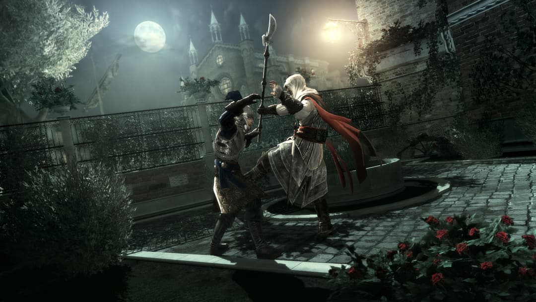 Assassin's Creed 2 Deluxe Edition
