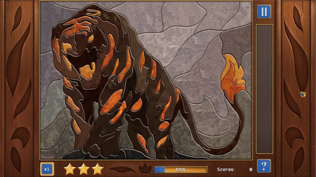 Mosaic: Game of Gods II