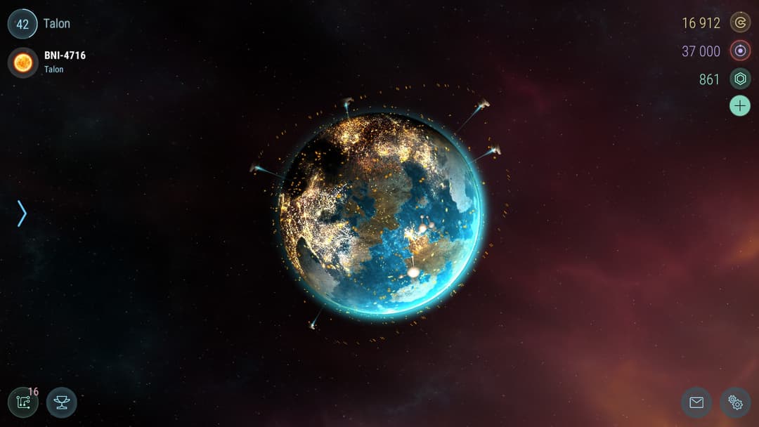 Hades' Star
