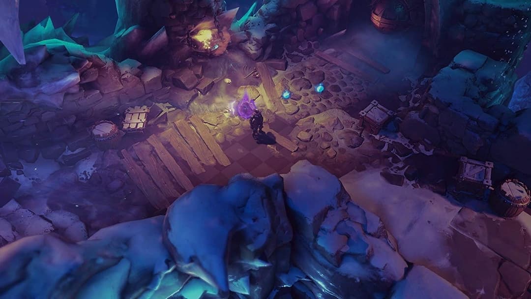 Darksiders Genesis