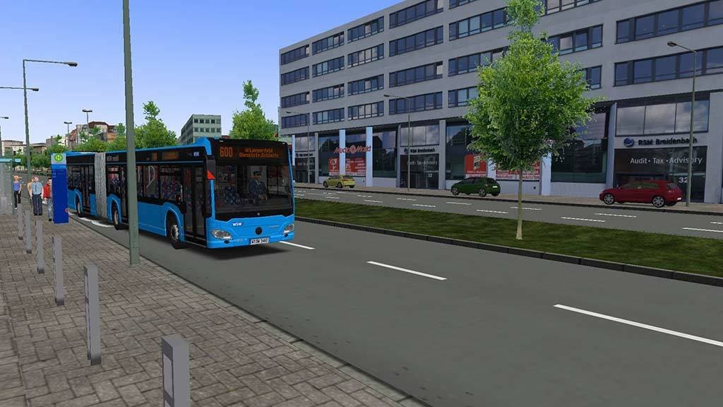 OMSI 2 - Add-on Wuppertal