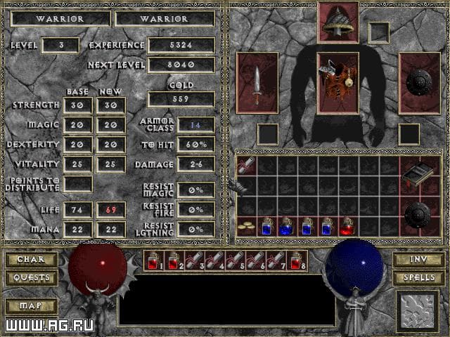Diablo