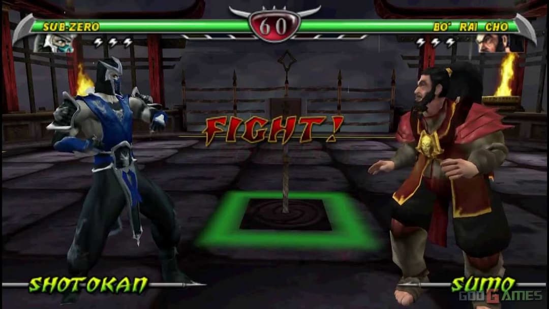 Mortal Kombat: Unchained