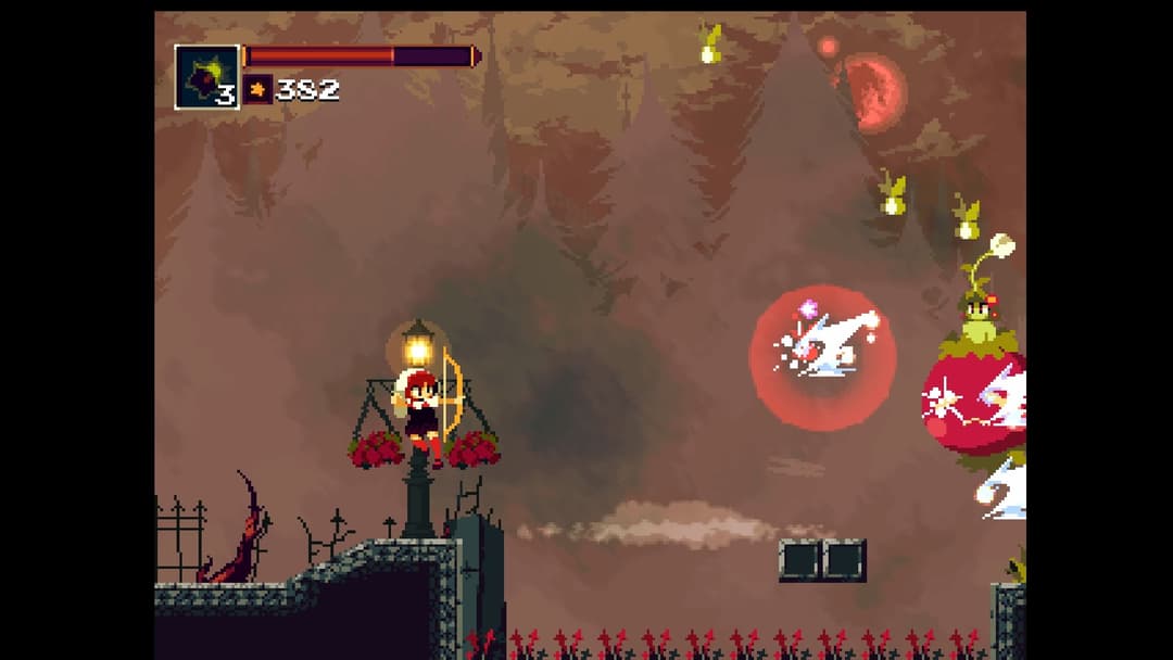 Momodora: Reverie Under the Moonlight