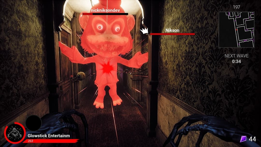 Dark Deception: Monsters & Mortals