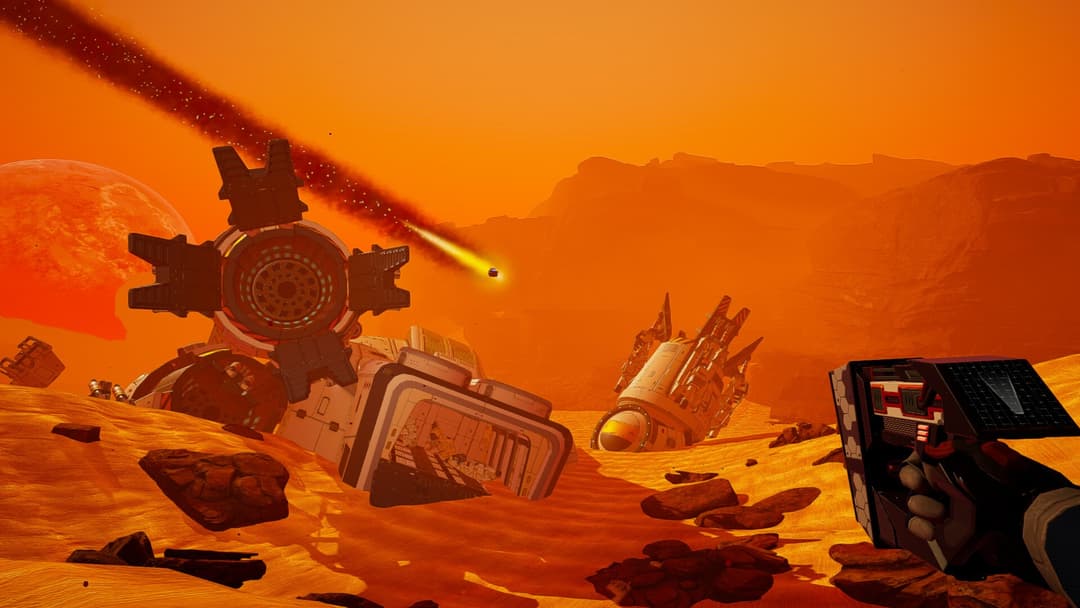 The Planet Crafter: Prologue