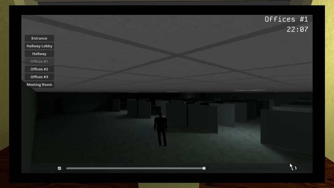 Security Simulator: Nightshift