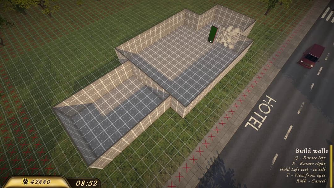 Pets Hotel: Prologue
