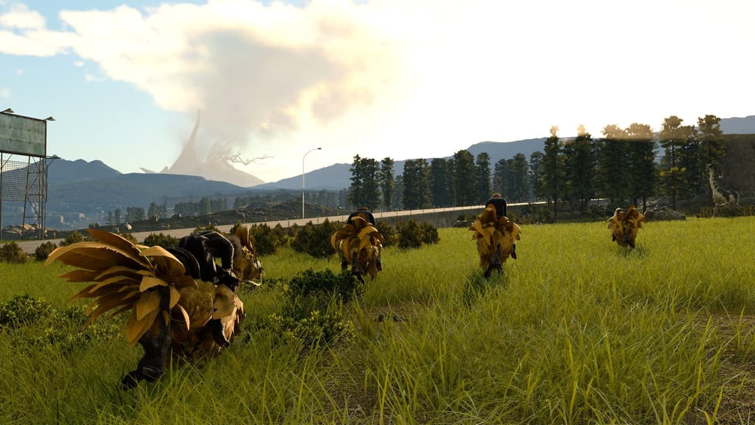 FINAL FANTASY XV WINDOWS EDITION