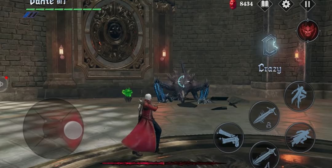 Devil May Cry: Peak of Combat