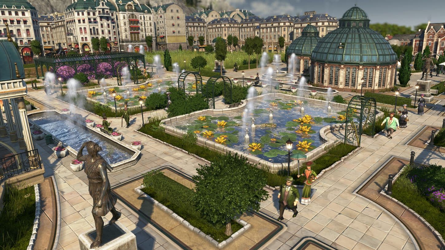 Anno 1800 - Botanica