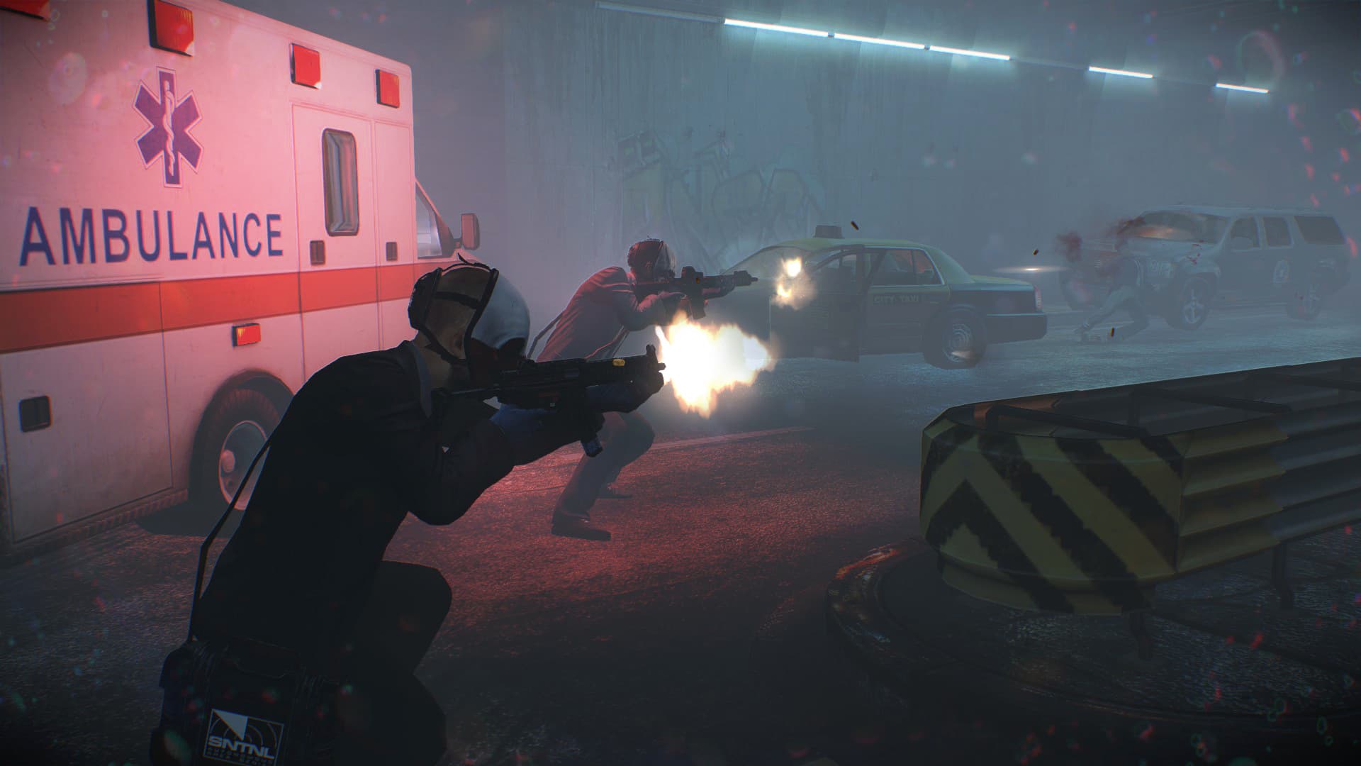 PayDay 2: Armored Transport