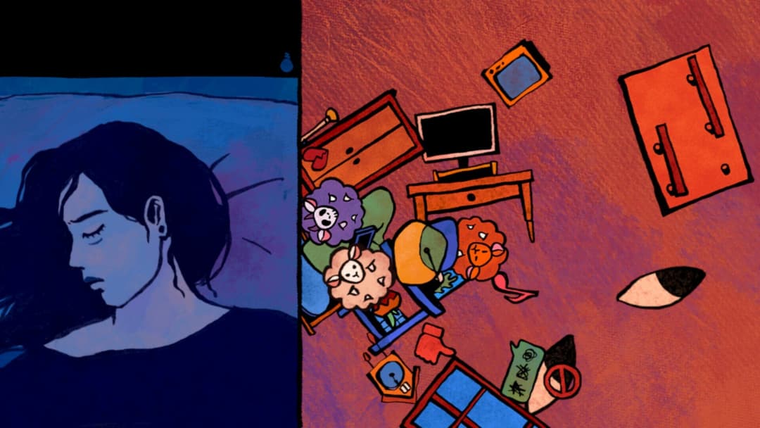 Insomnia: Theater in the Head