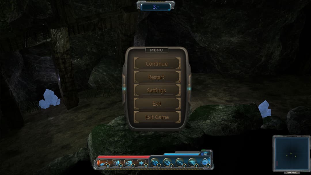 Abyss Raiders: Uncharted