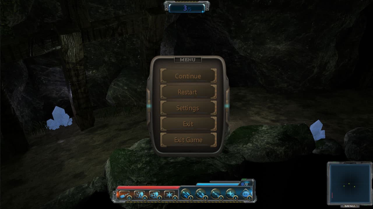 Abyss Raiders: Uncharted
