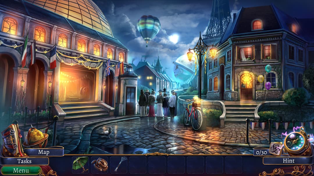 Modern Tales: Age Of Invention