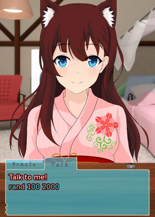 Your Friend Hana