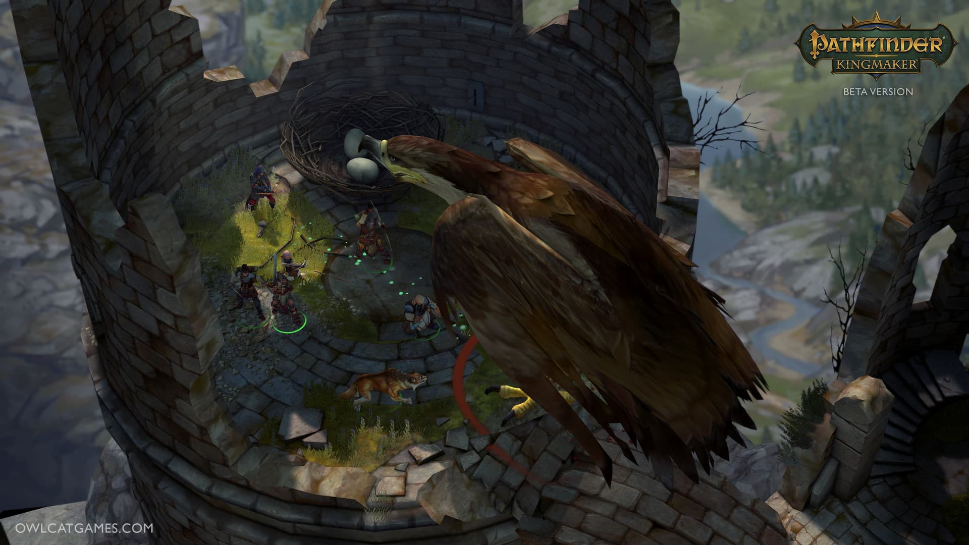 Pathfinder: Kingmaker