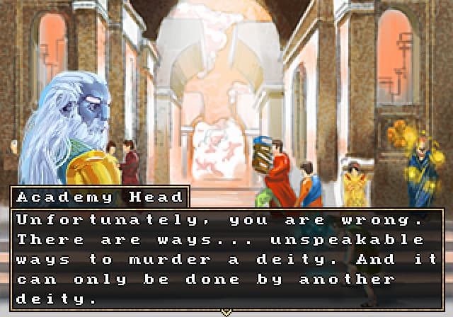 Deity Quest