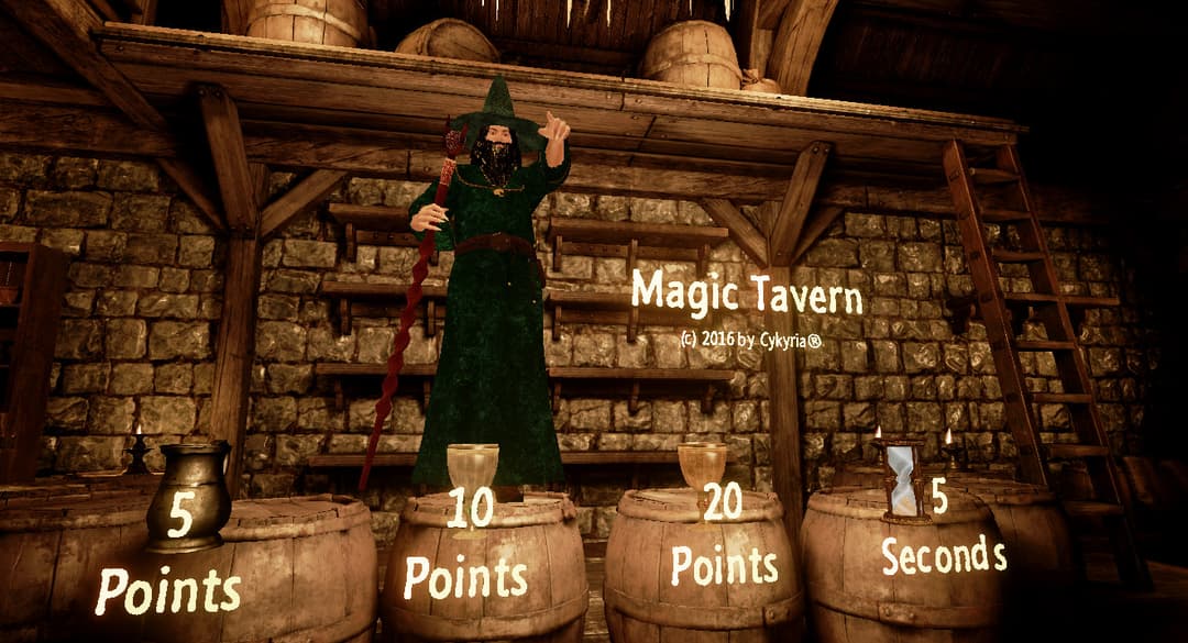 Magic Tavern