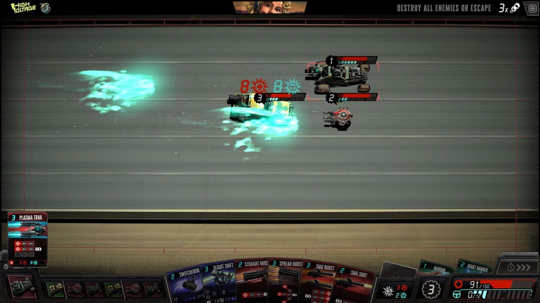 Death Roads: Tournament Prologue