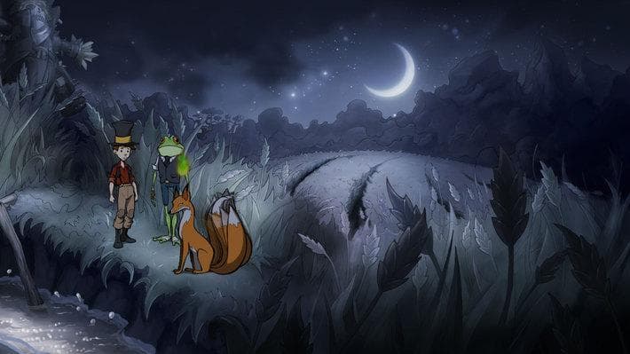 The Night of the Rabbit