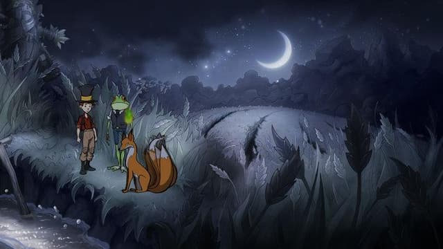 The Night of the Rabbit