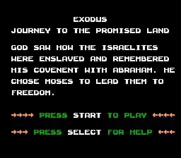 Exodus