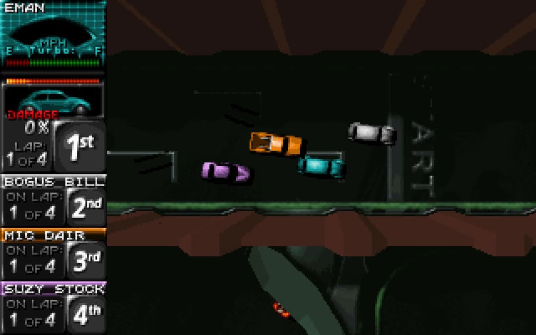 Death Rally