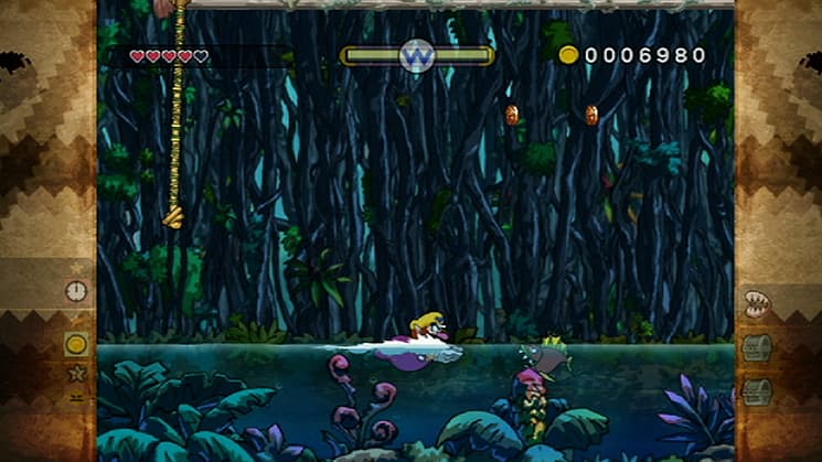 Wario Land: Shake It!