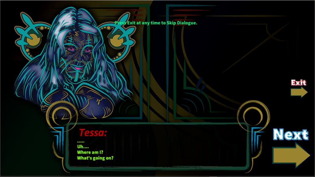 Tessa's Ark