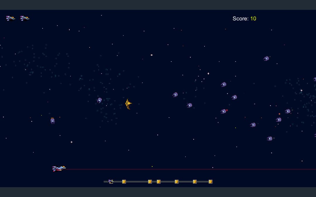 The Thing: Space X