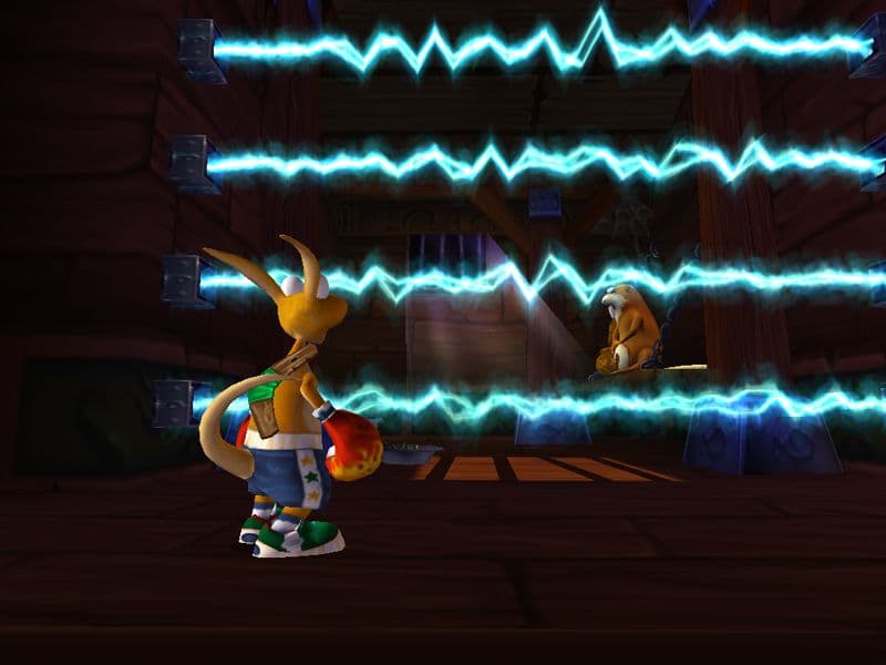 KAO the Kangaroo: Round 2