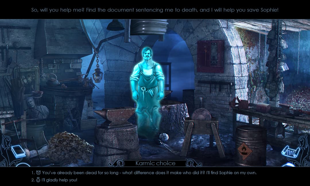 Mystery of Unicorn Castle: The Beastmaster