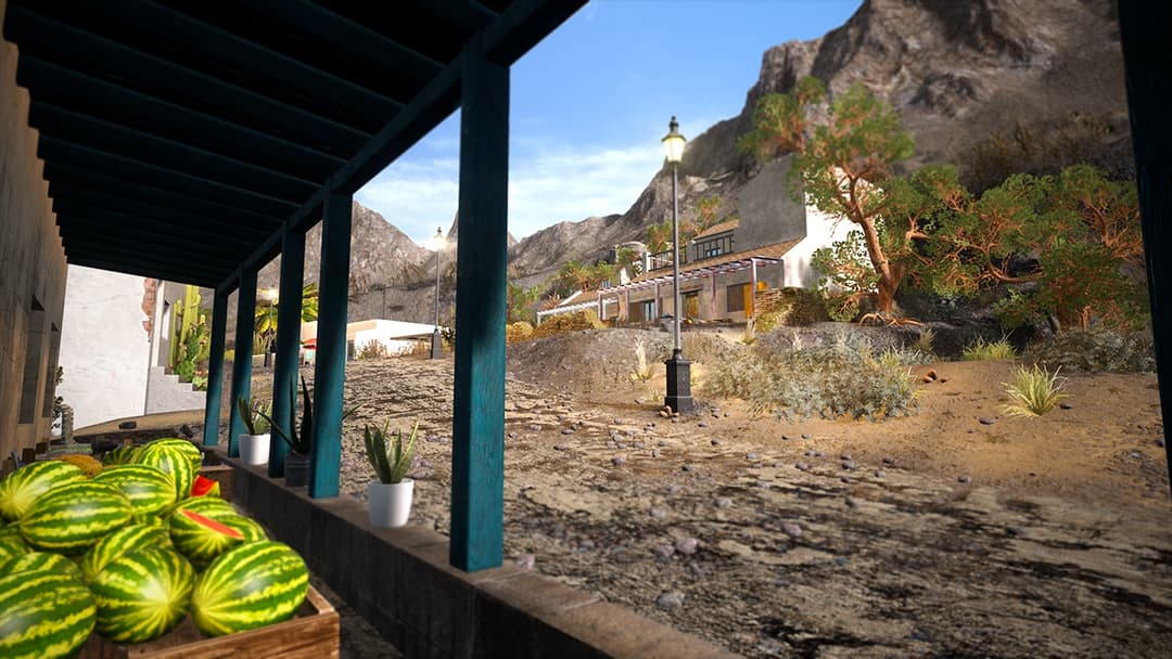Tourist Bus Simulator