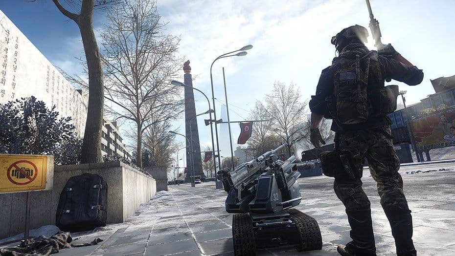 Battlefield 4: Dragon's Teeth