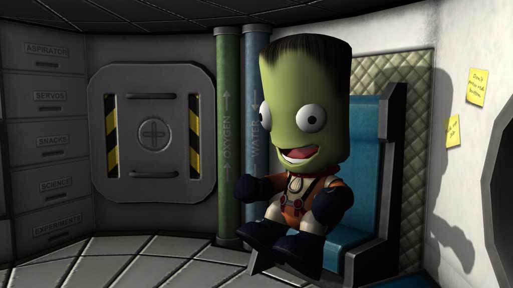 Kerbal Space Program - Making History