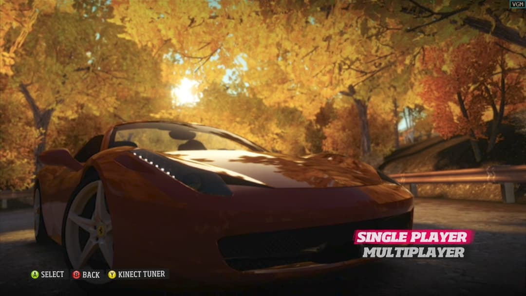 Forza Horizon