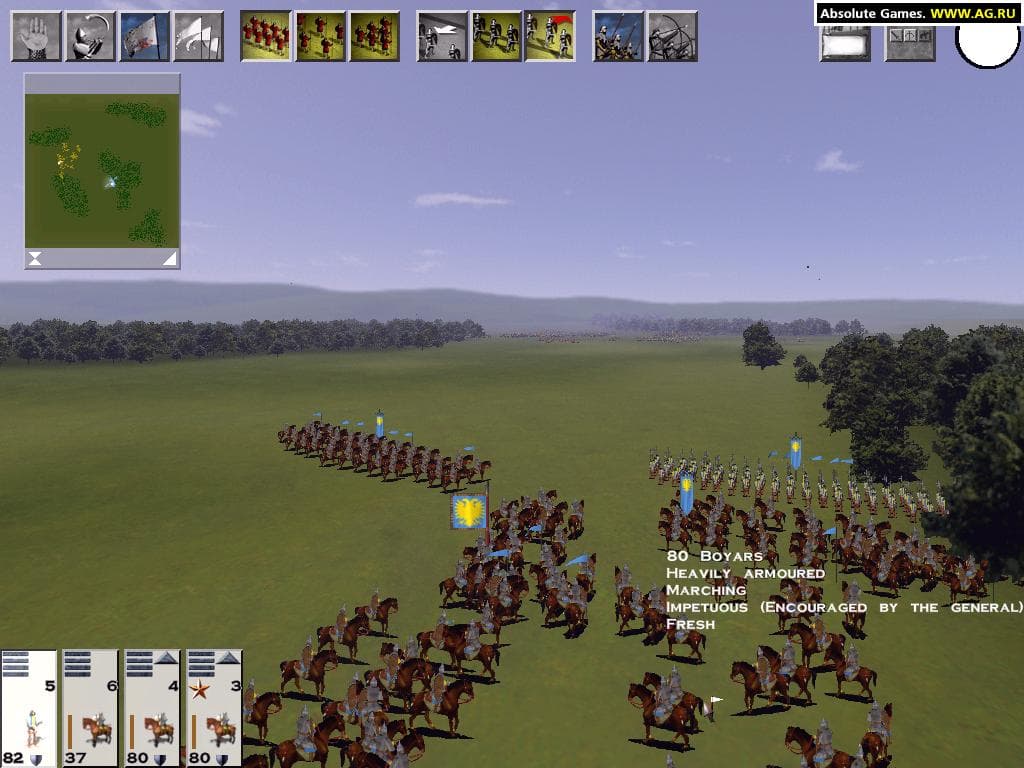 Medieval: Total War