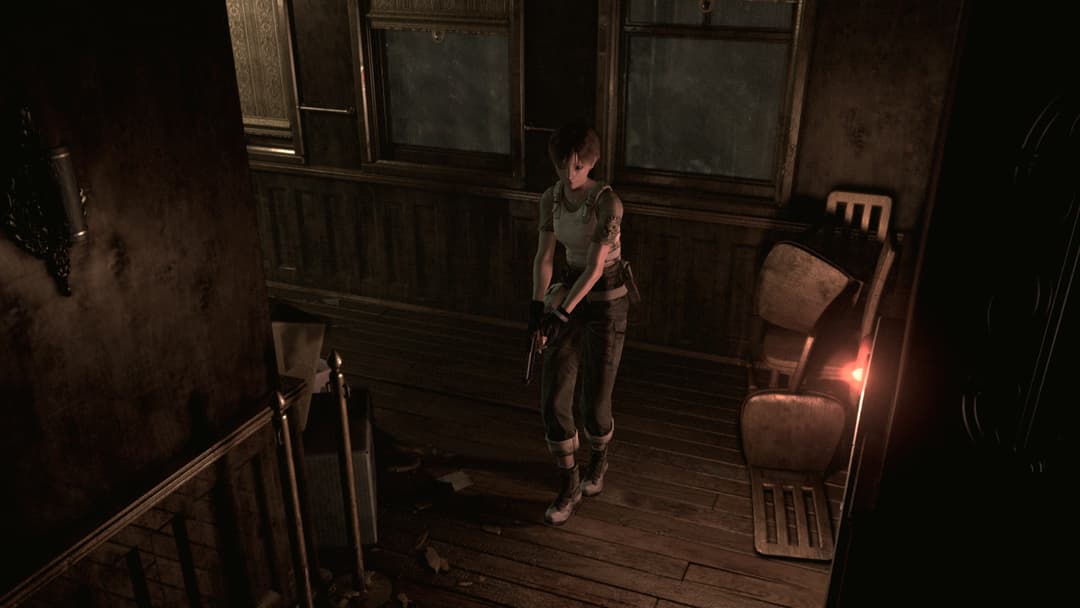 Resident Evil 0 / Biohazard 0 HD REMASTER