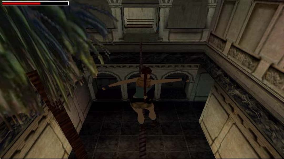 Tomb Raider V: Chronicles