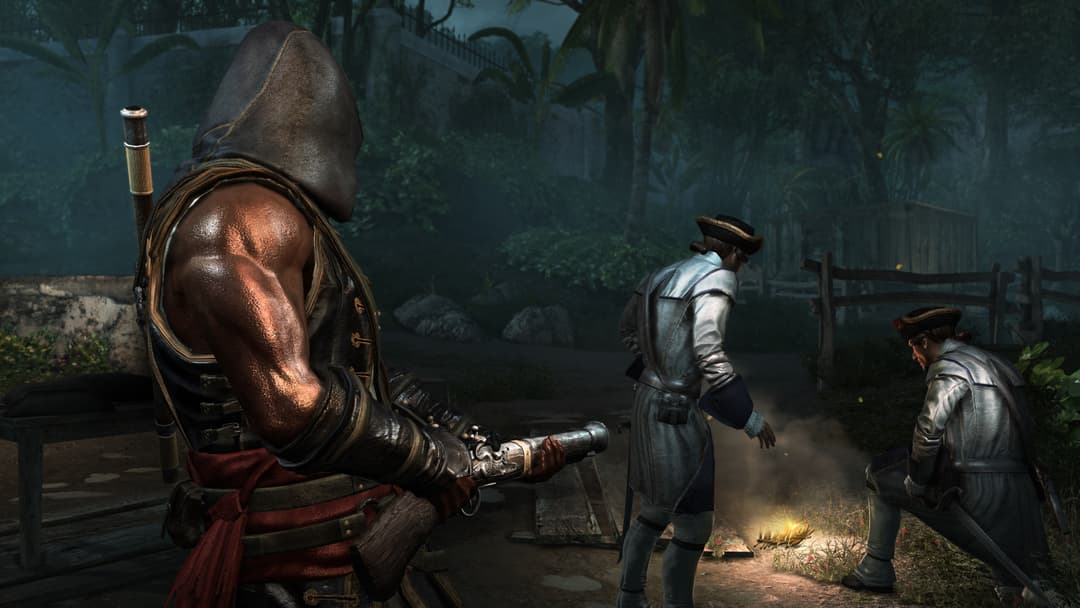 Assassin's Creed IV: Black Flag - Freedom Cry