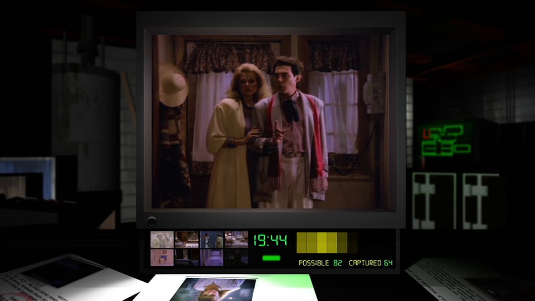 Night Trap - 25th Anniversary Edition