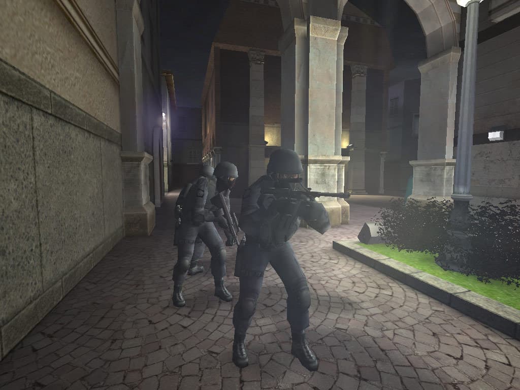 Tom Clancy's Rainbow Six 3 Gold