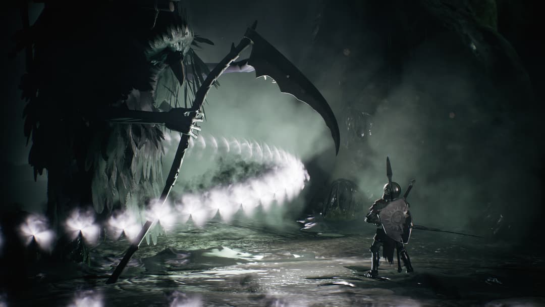 SINNER: Sacrifice for Redemption