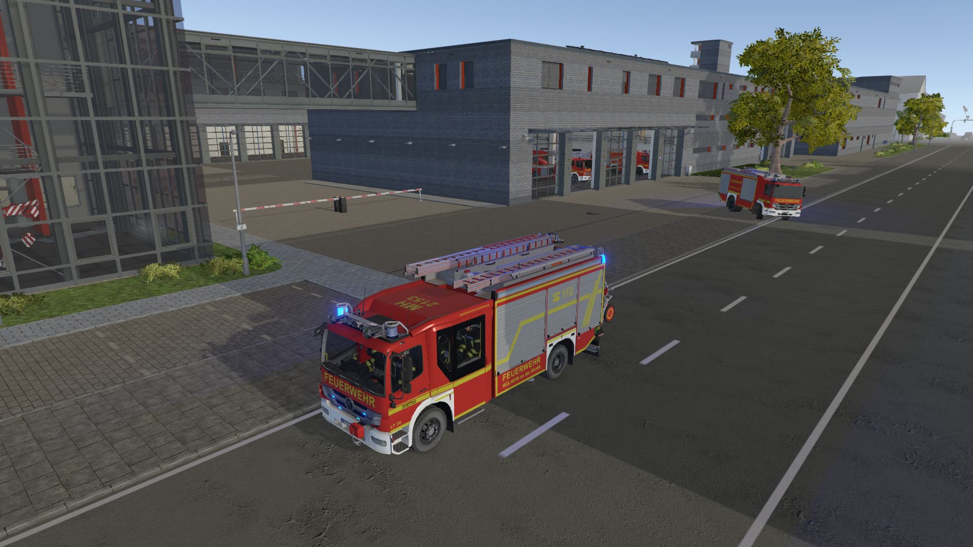 Notruf 112 | Emergency Call 112