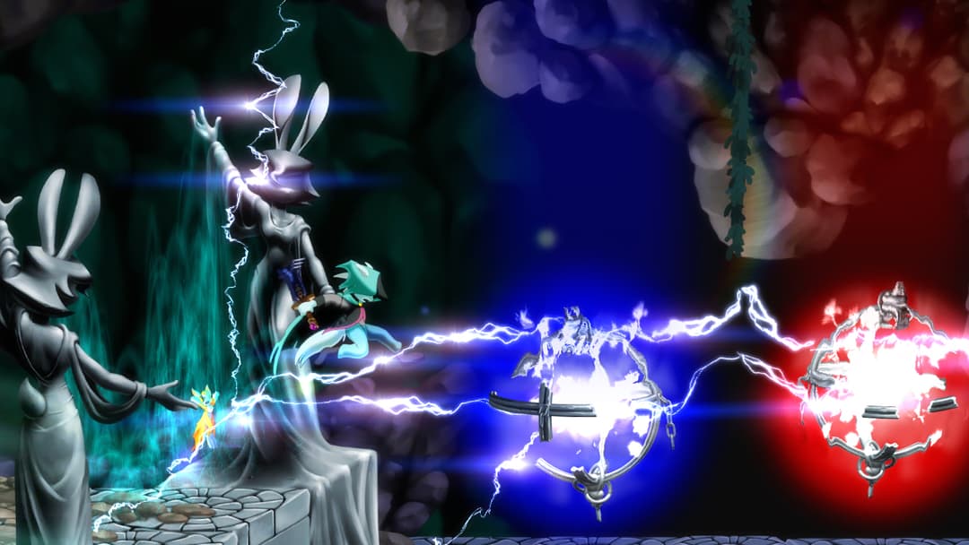Dust: An Elysian Tail